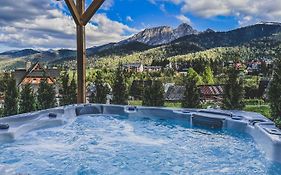 TatryTop Osada Luxury Chalets Kościelisko
